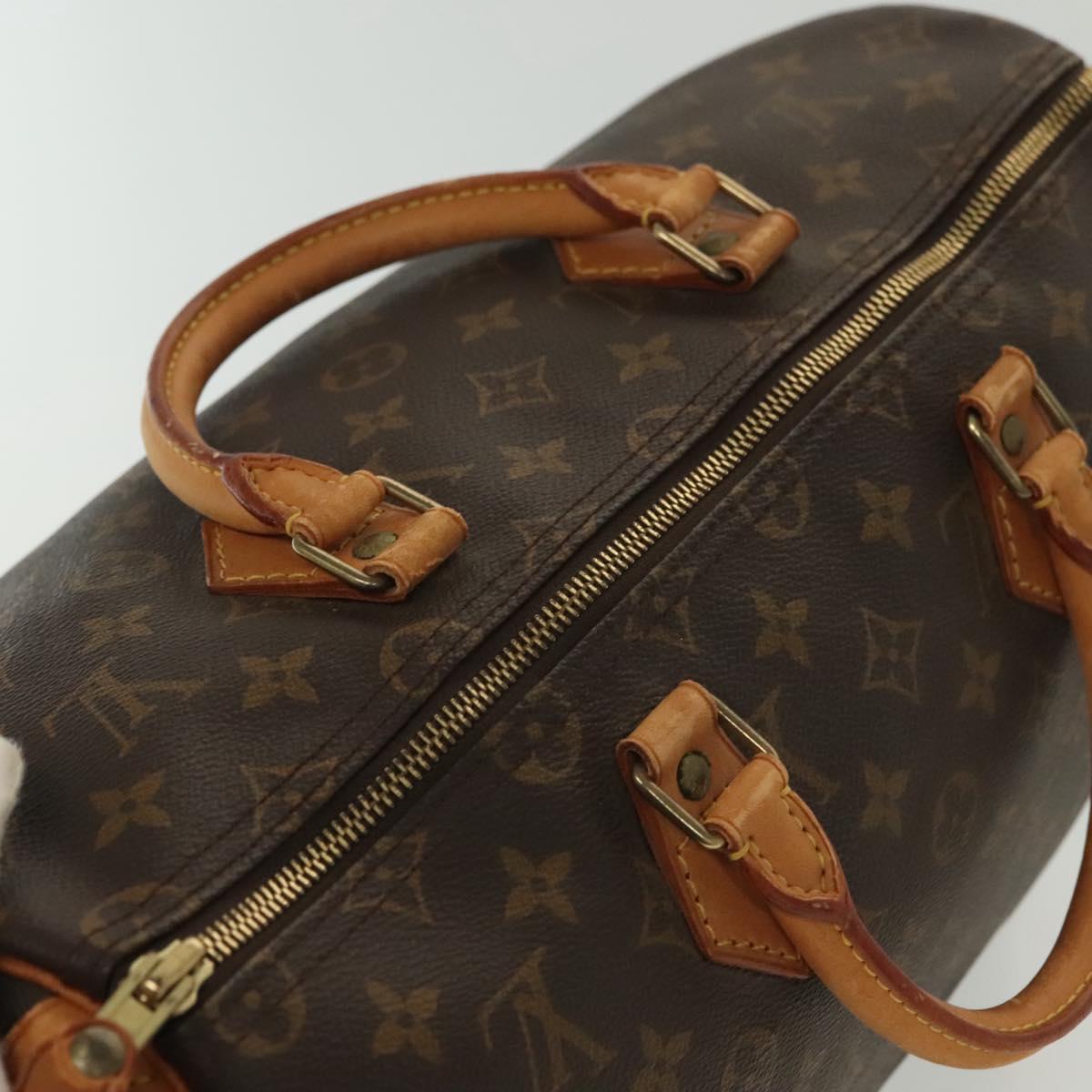 Monogram Speedy 30 Hand Bag