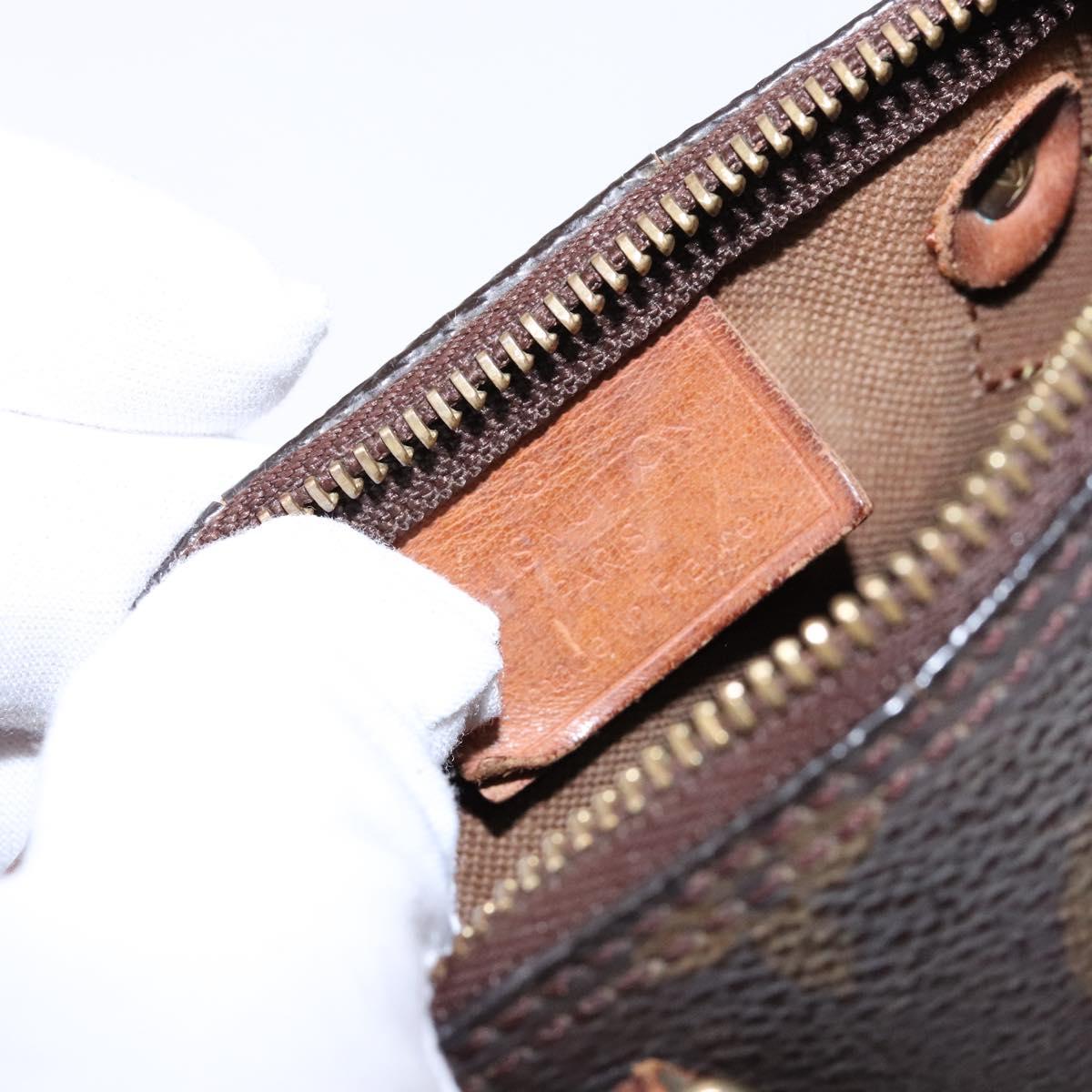 Monogram Mini Speedy Hand Bag Vintage