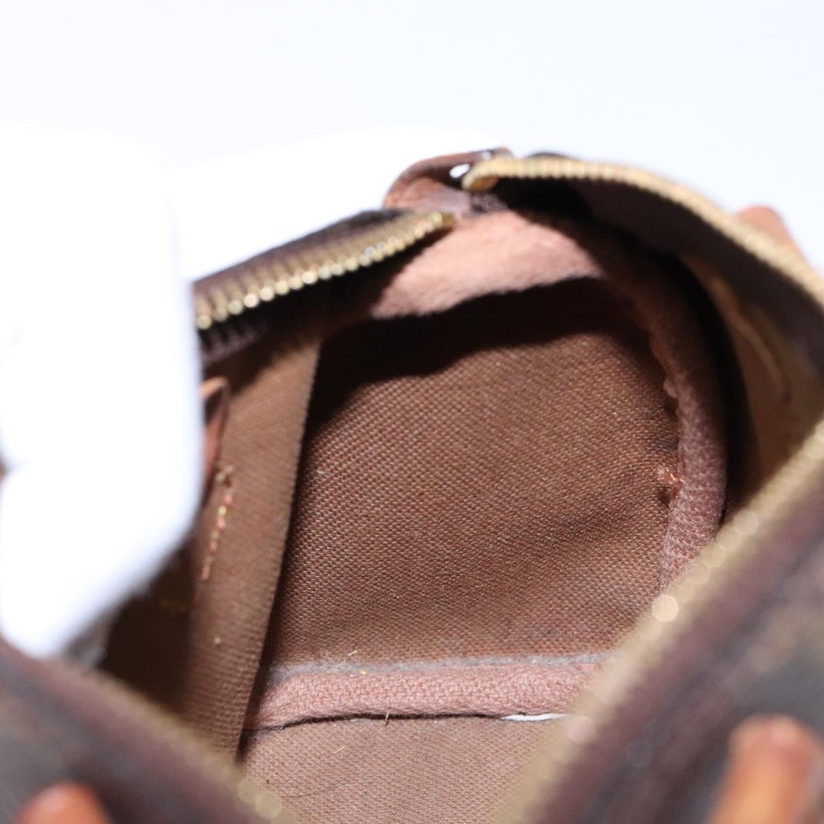 Monogram Mini Speedy Hand Bag Vintage