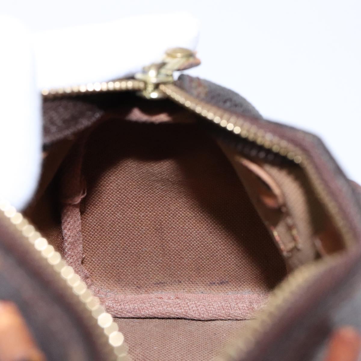 Monogram Mini Speedy Hand Bag Vintage
