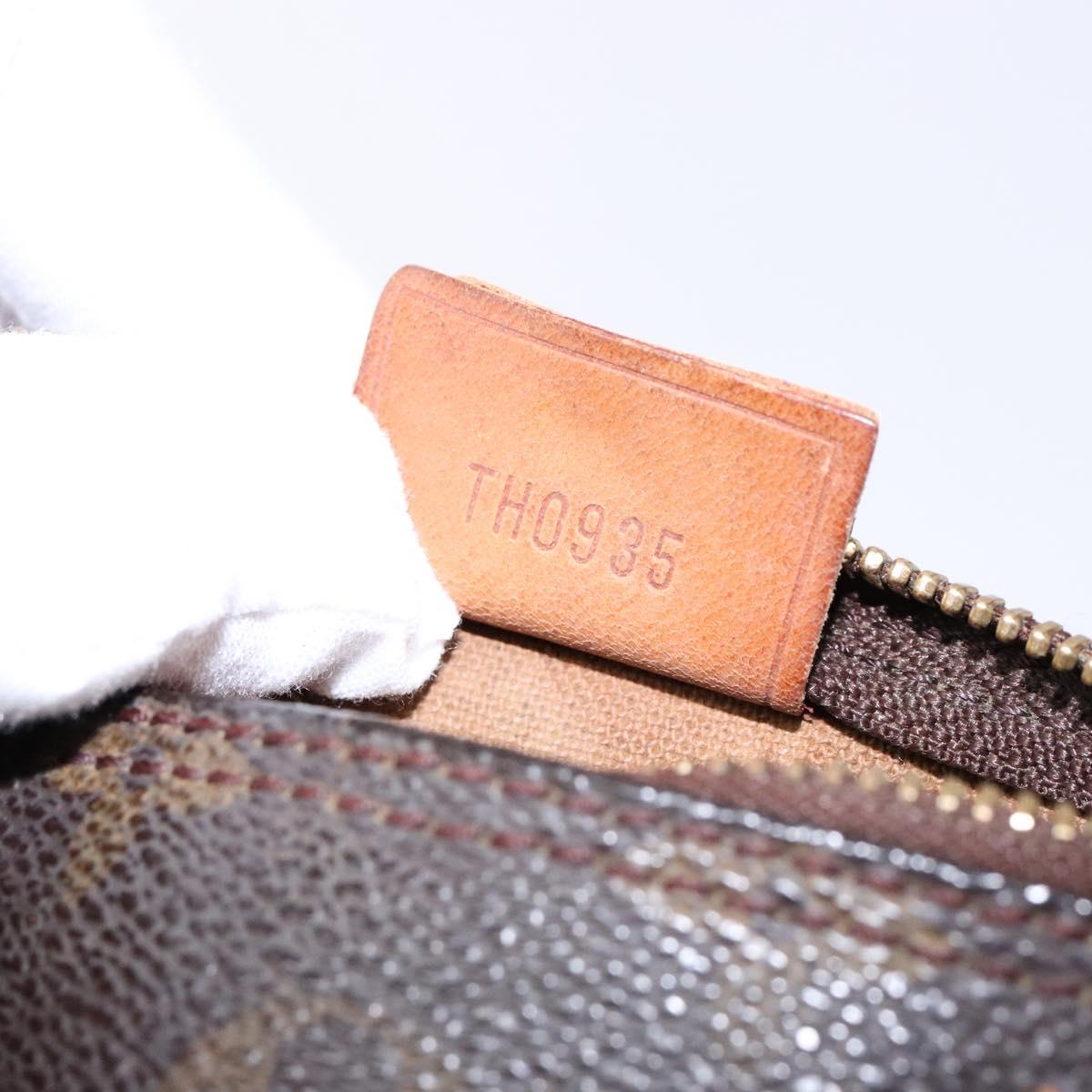Monogram Mini Speedy Hand Bag Vintage