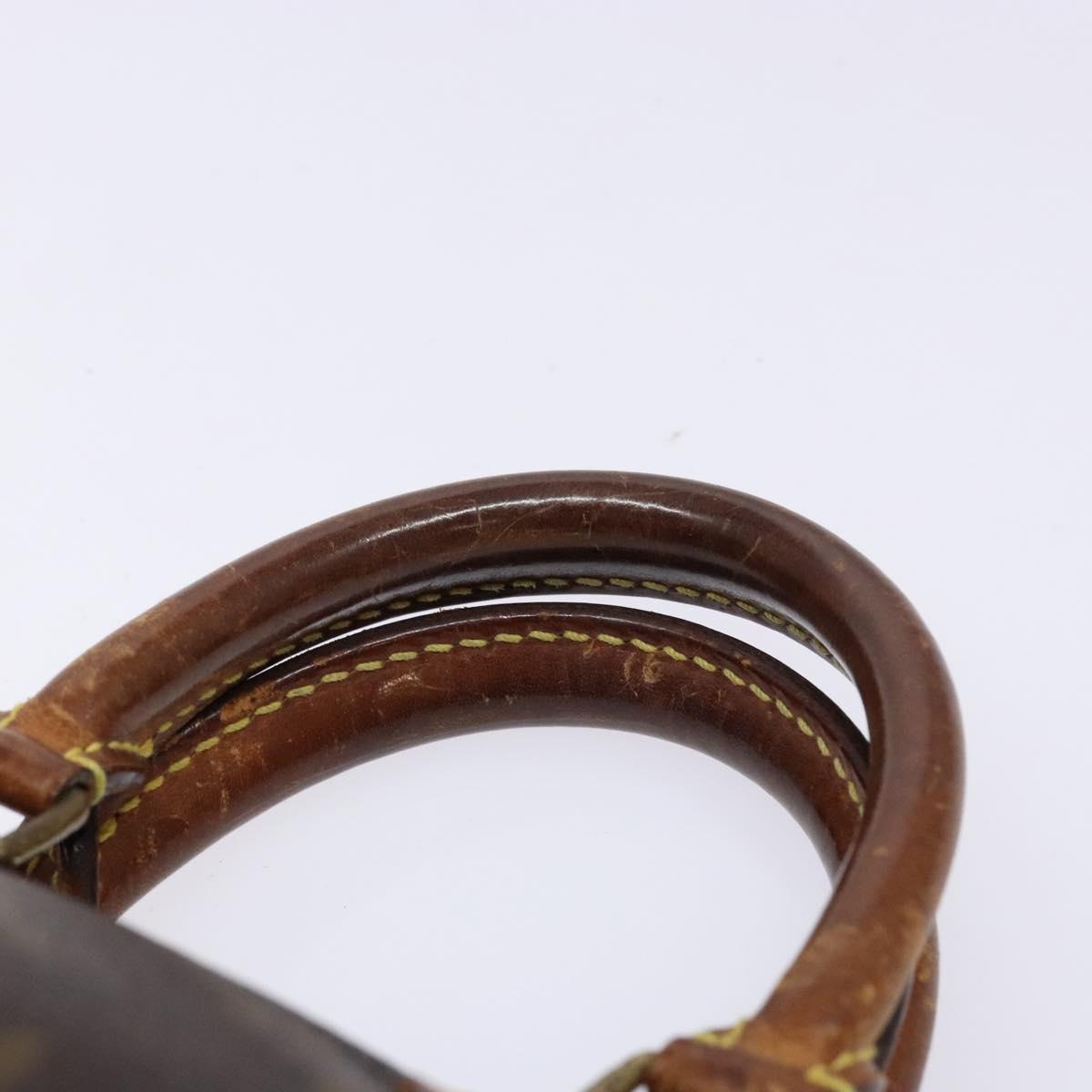 Monogram Mini Speedy Hand Bag Vintage