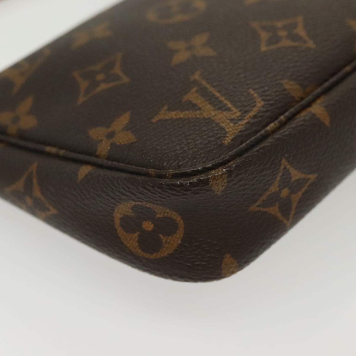 Monogram Pochette Accessoires Pouch