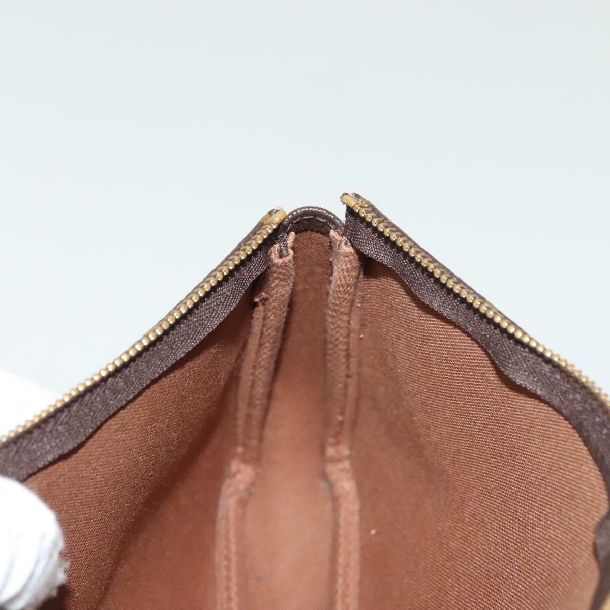 Monogram Pochette Accessoires Pouch