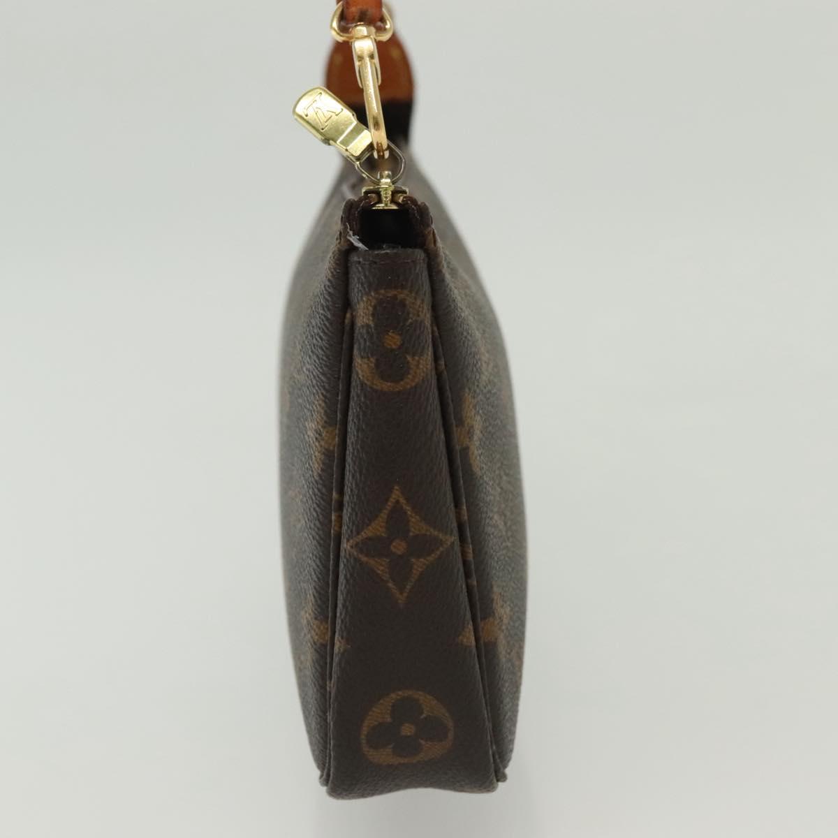 Monogram Pochette Accessoires Pouch