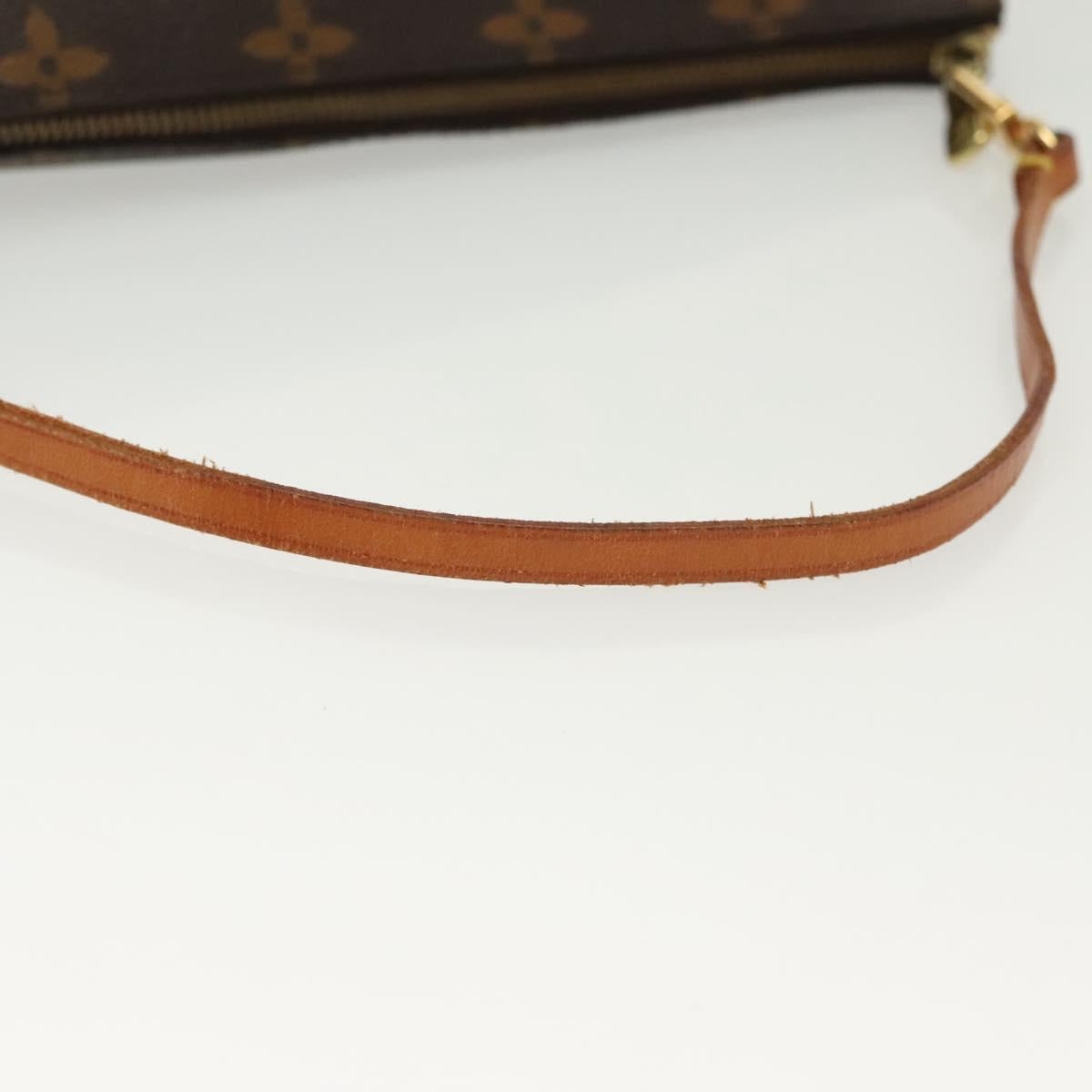 Monogram Pochette Accessoires Pouch