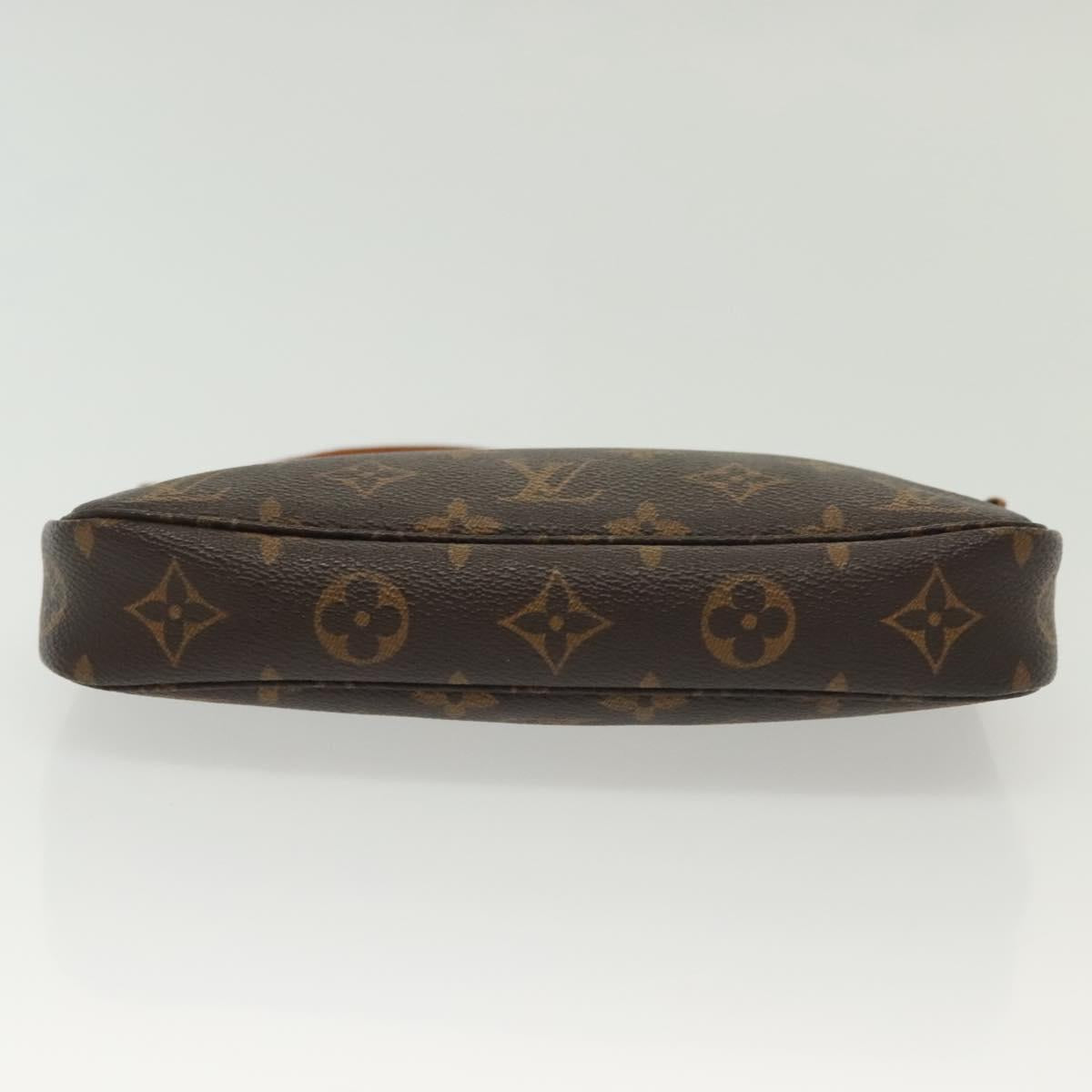 Monogram Pochette Accessoires Pouch