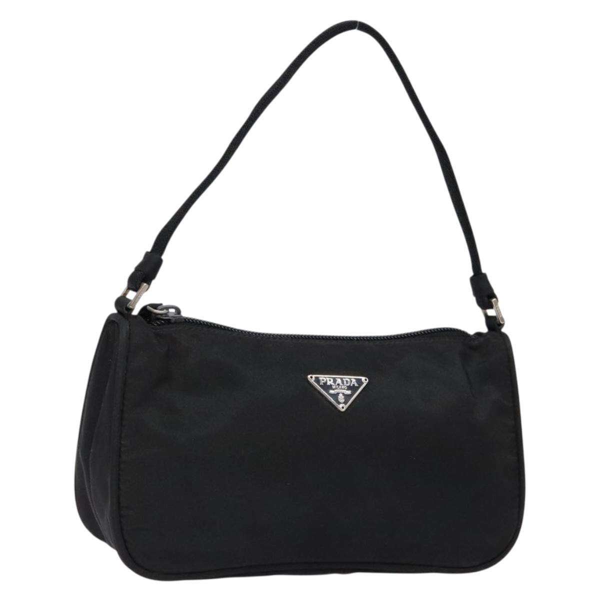 Pouch Nylon Black