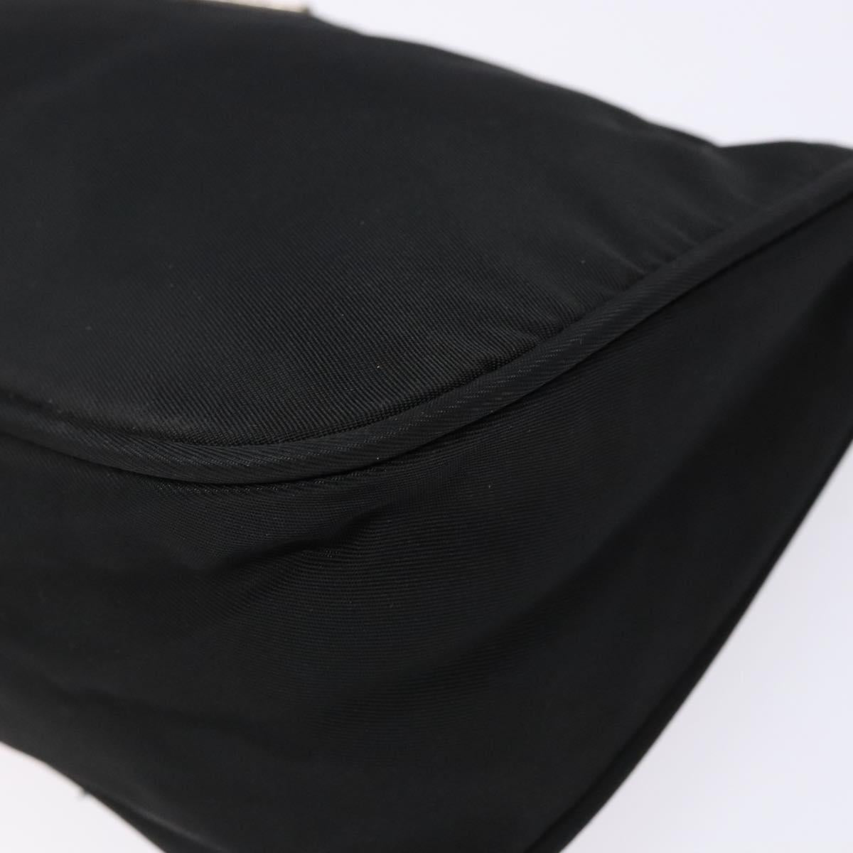 Pouch Nylon Black