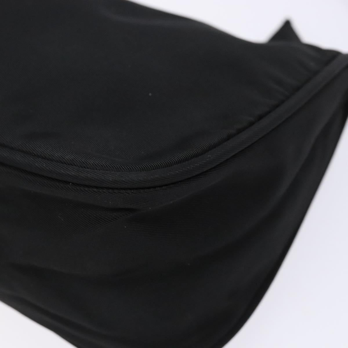 Pouch Nylon Black