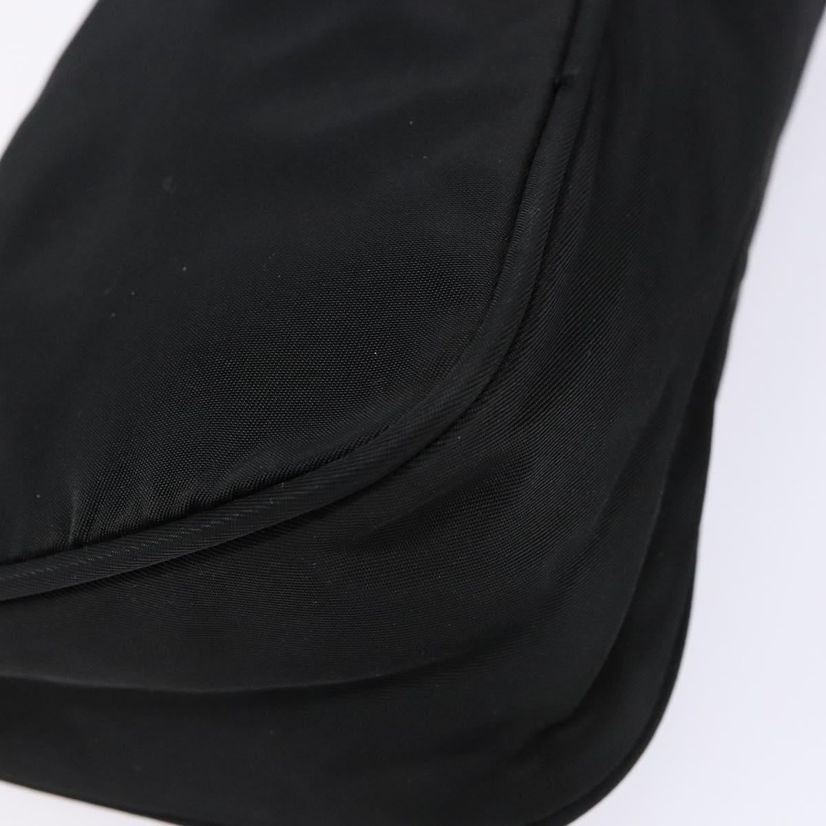 Pouch Nylon Black