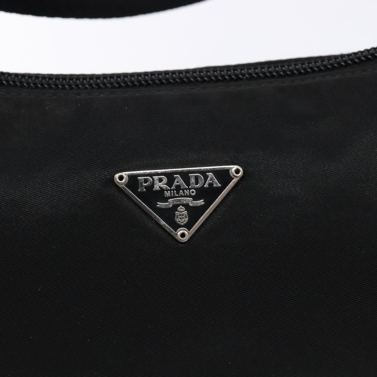 Pouch Nylon Black