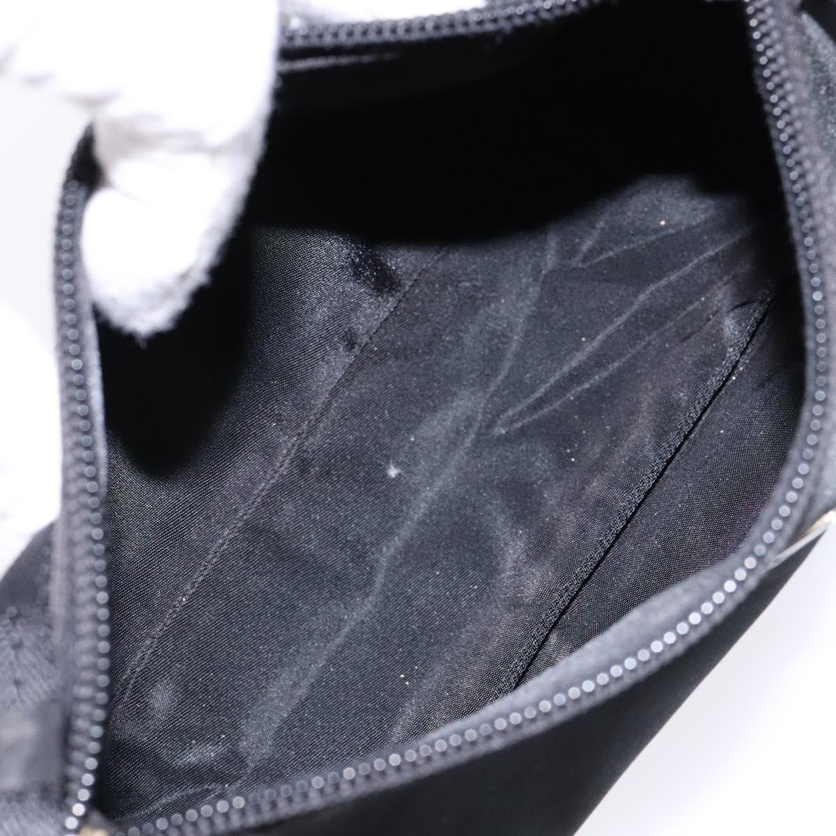 Pouch Nylon Black