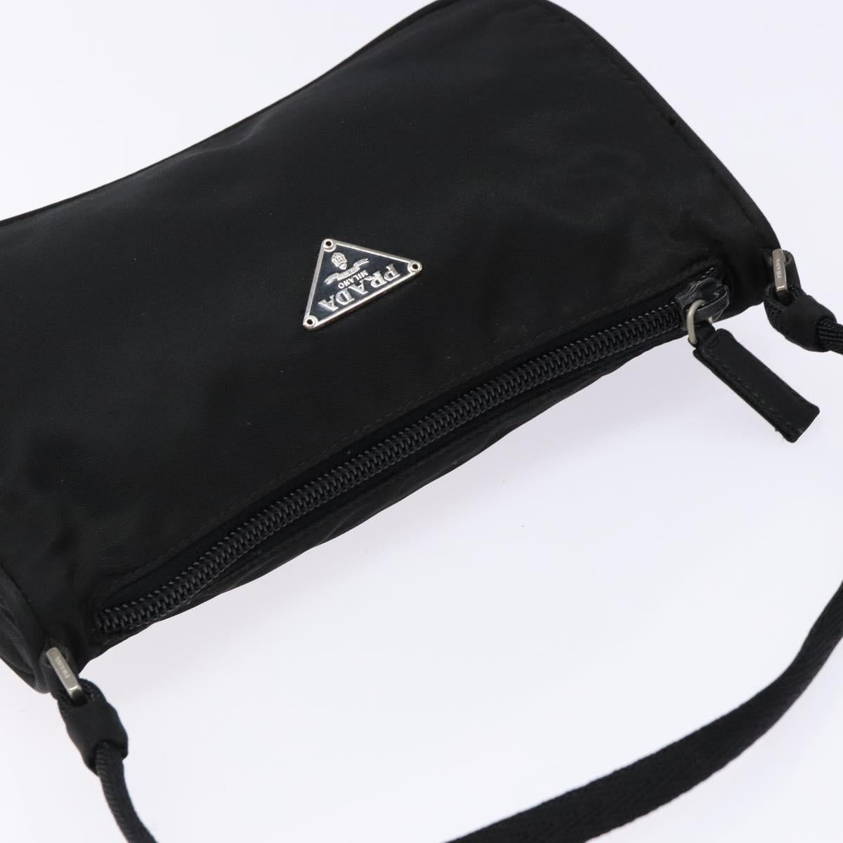 Pouch Nylon Black