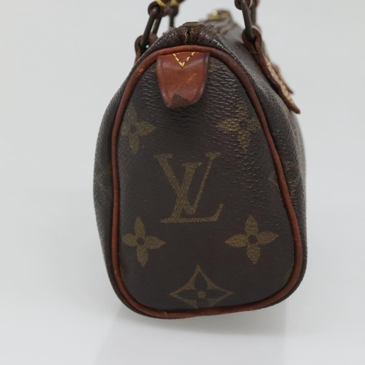 Monogram Mini Speedy Hand Bag
