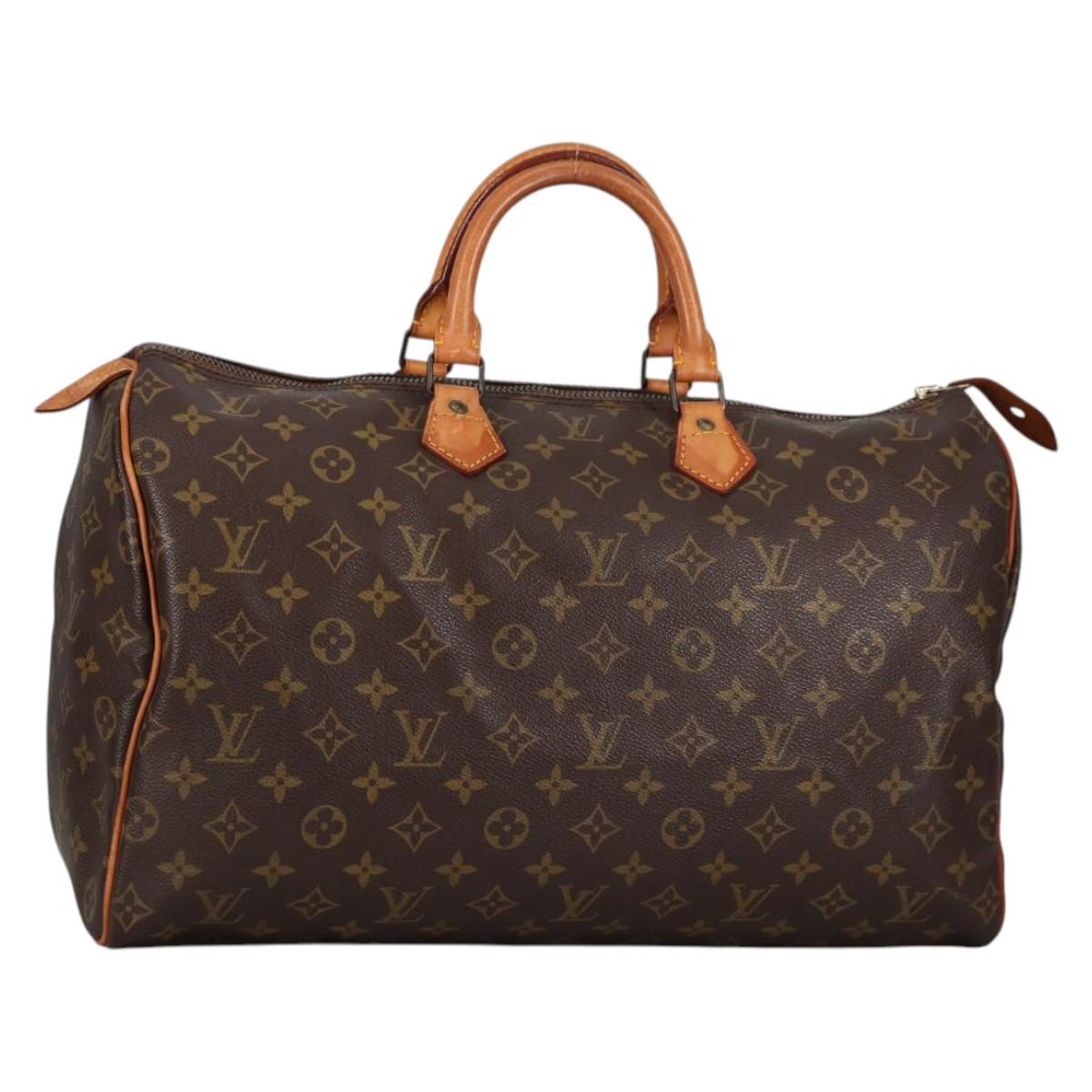 Monogram Speedy 40 Hand Bag