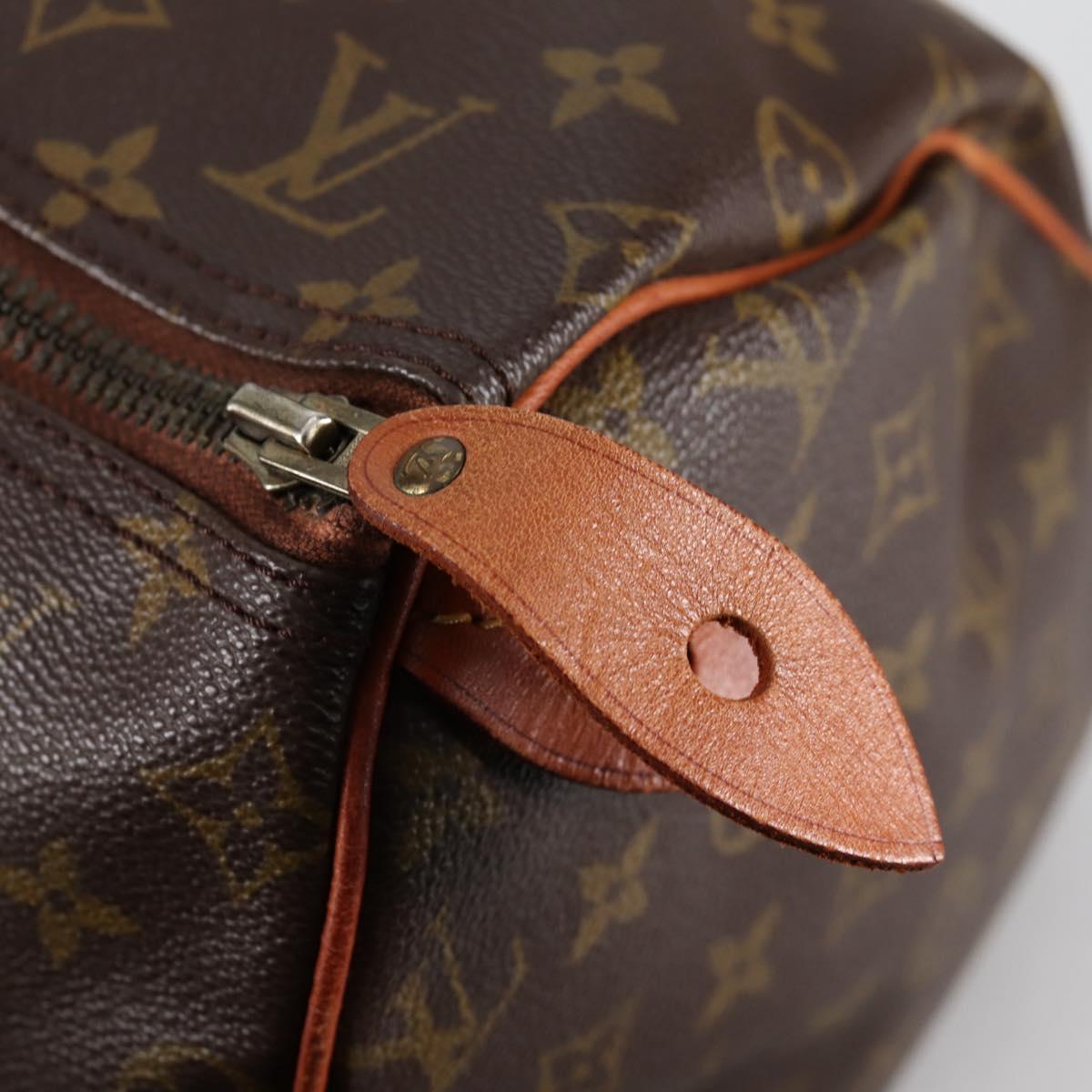 Monogram Speedy 40 Hand Bag