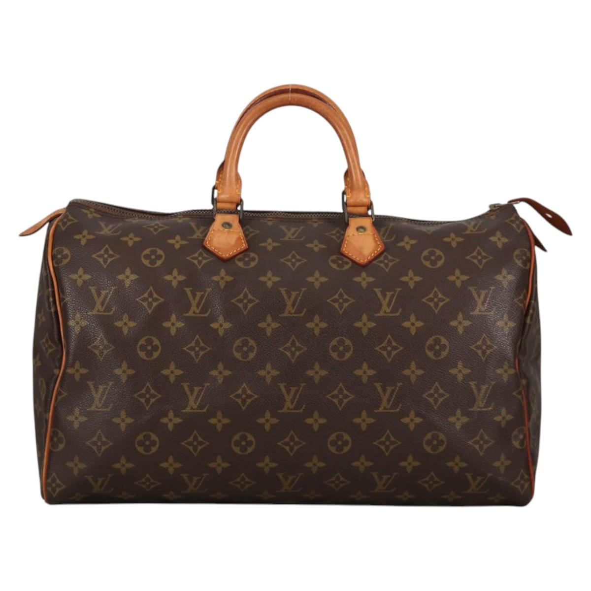 Monogram Speedy 40 Hand Bag