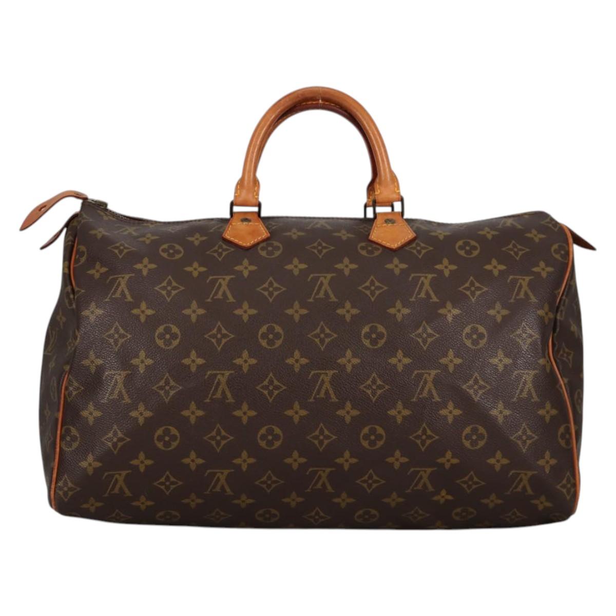 Monogram Speedy 40 Hand Bag