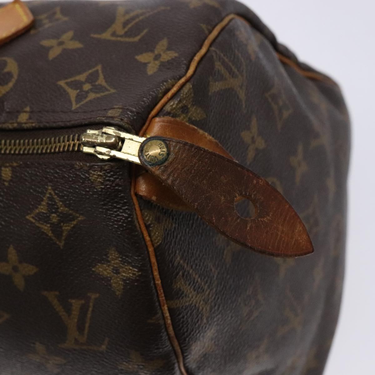 Monogram Speedy 30 Hand Bag