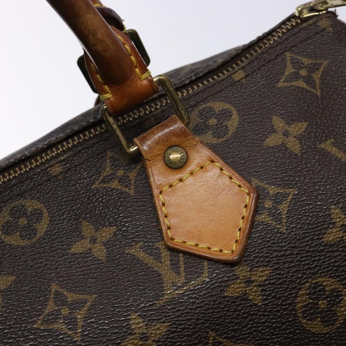 Monogram Speedy 30 Hand Bag