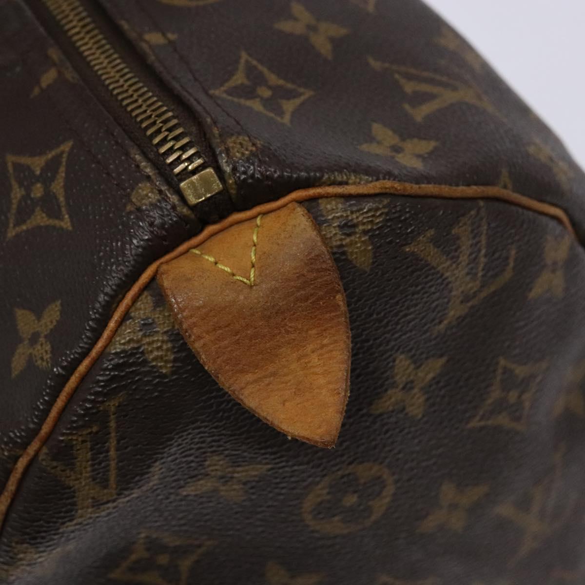 Monogram Speedy 30 Hand Bag