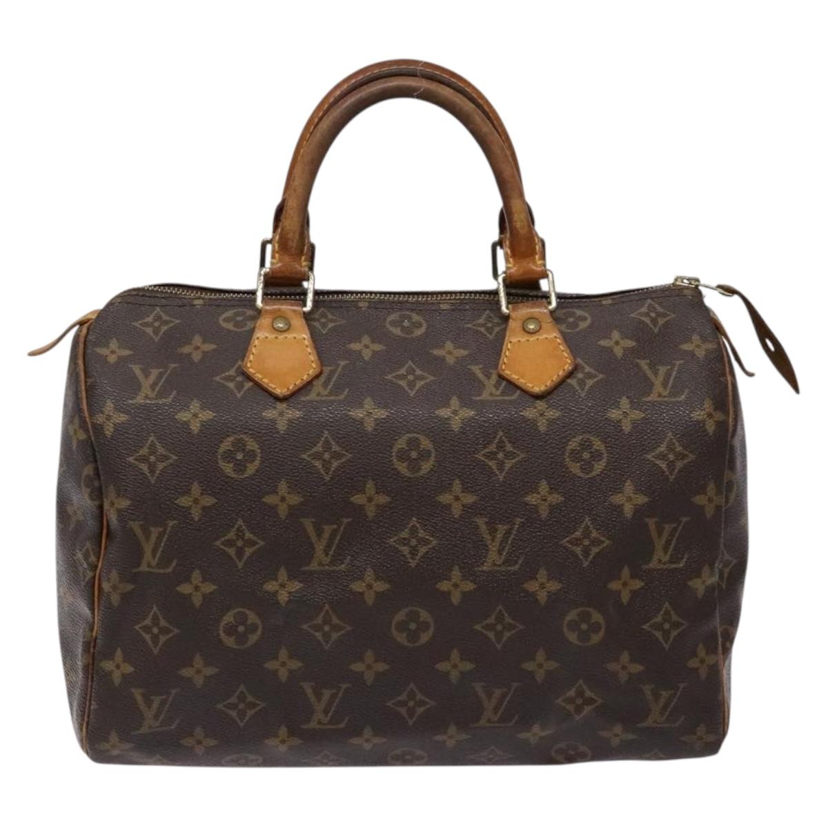 Monogram Speedy 30 Hand Bag