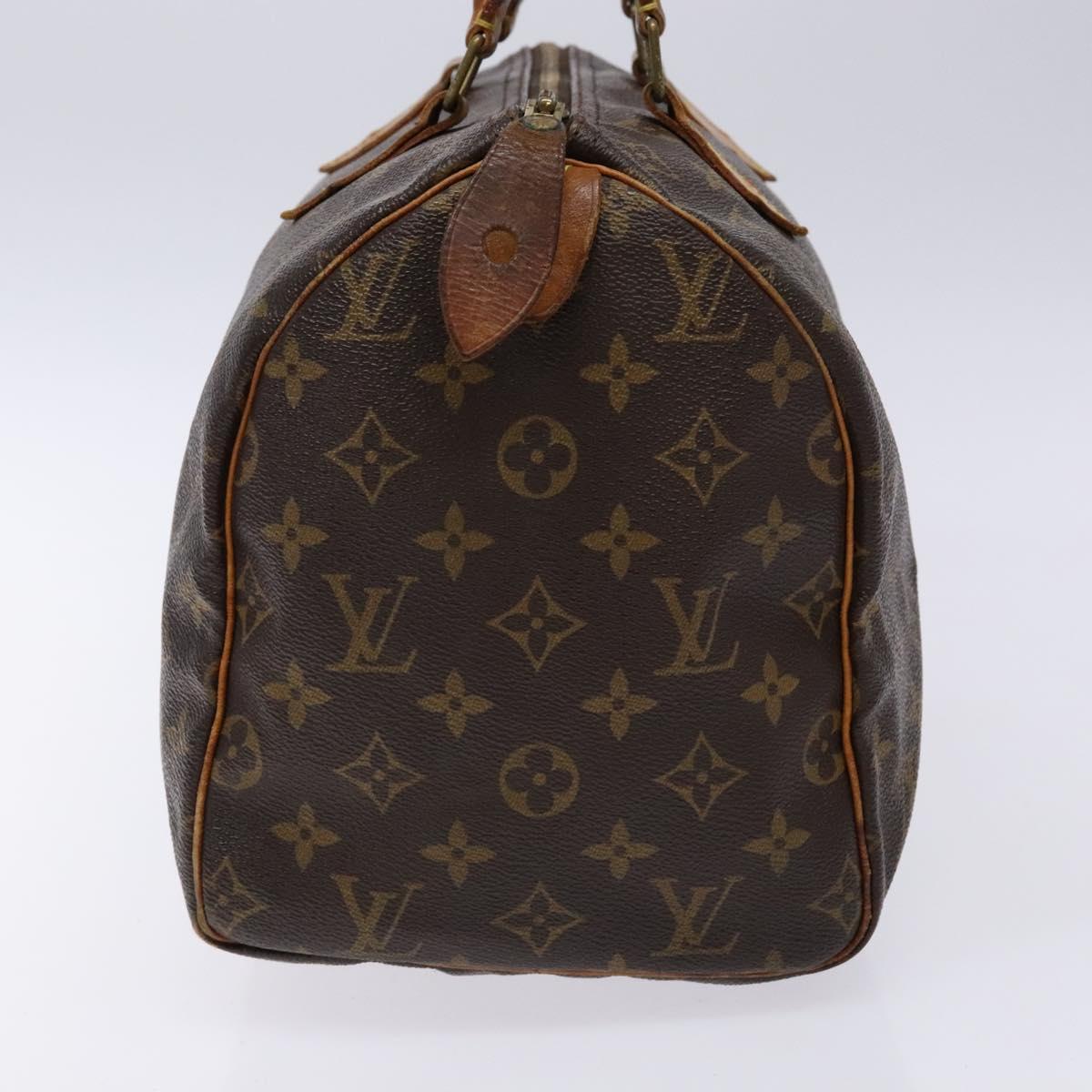Monogram Speedy 30 Hand Bag