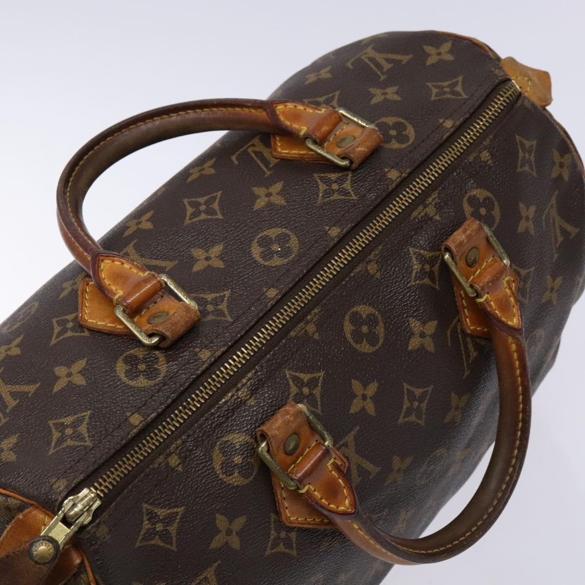 Monogram Speedy 30 Hand Bag