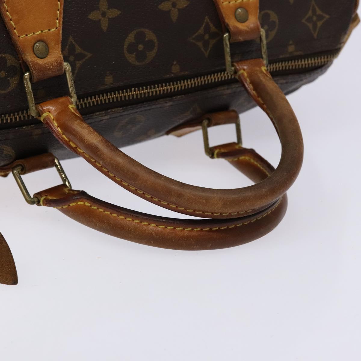 Monogram Speedy 30 Hand Bag