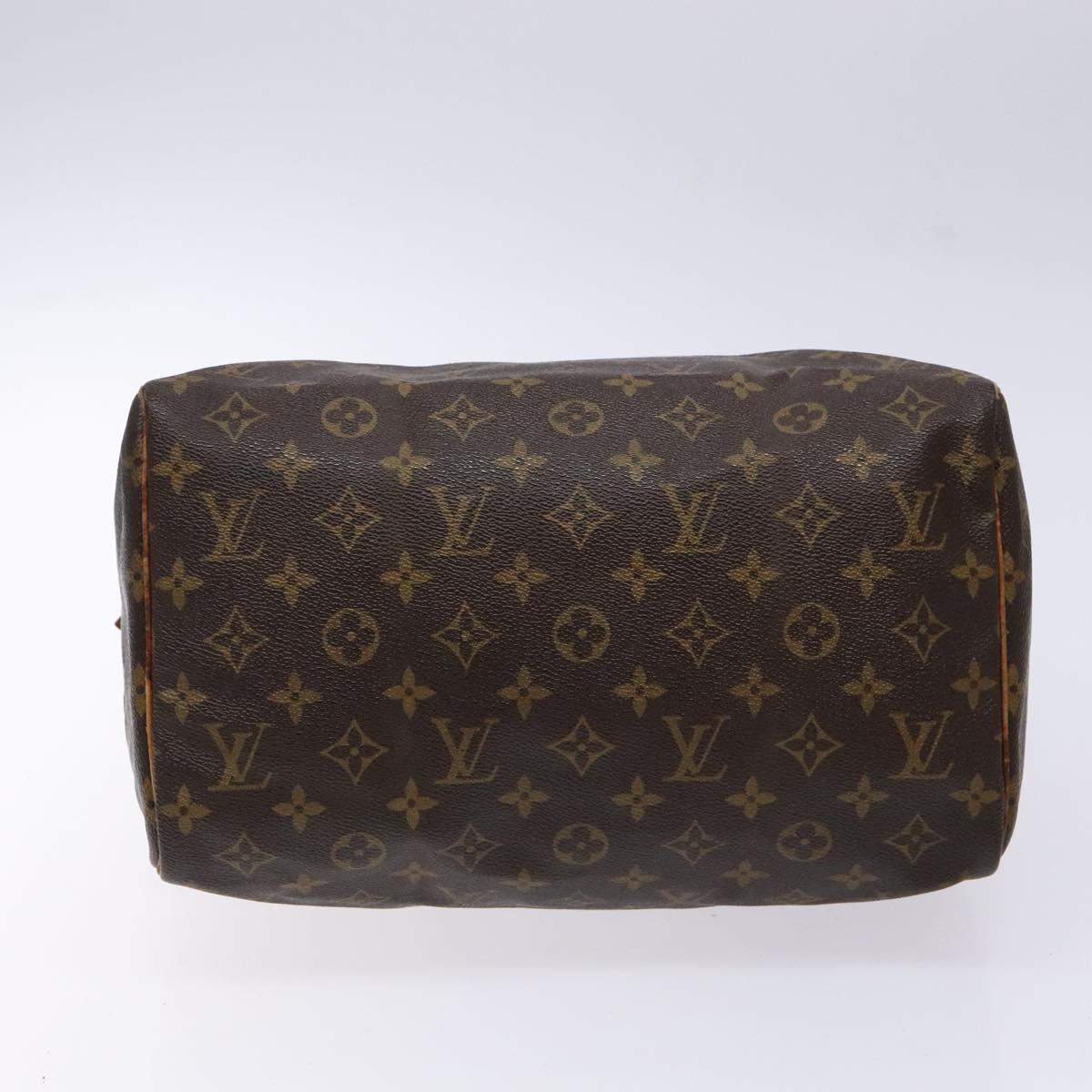 Monogram Speedy 30 Hand Bag