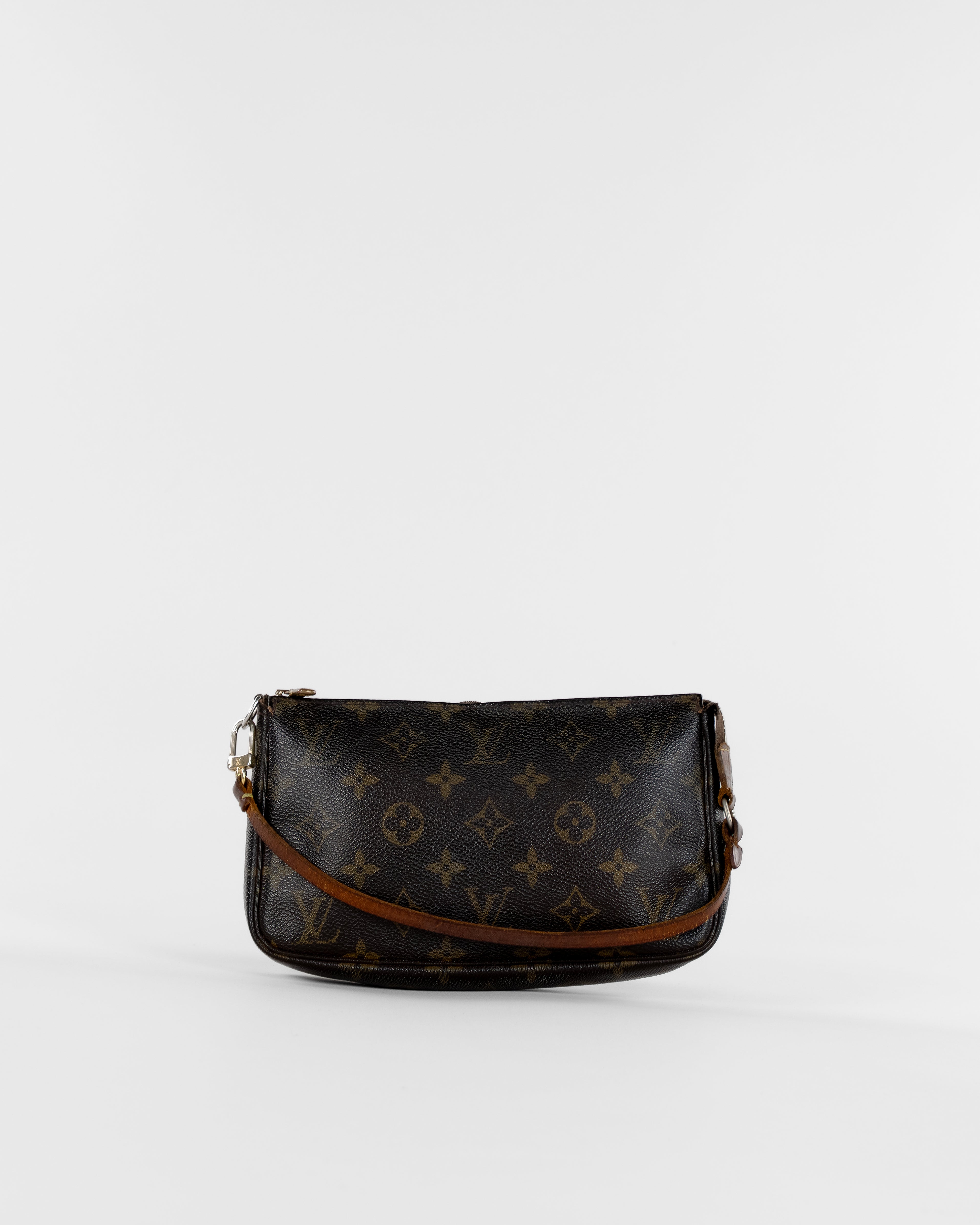 Monogram Pochette Accessoires Pouch