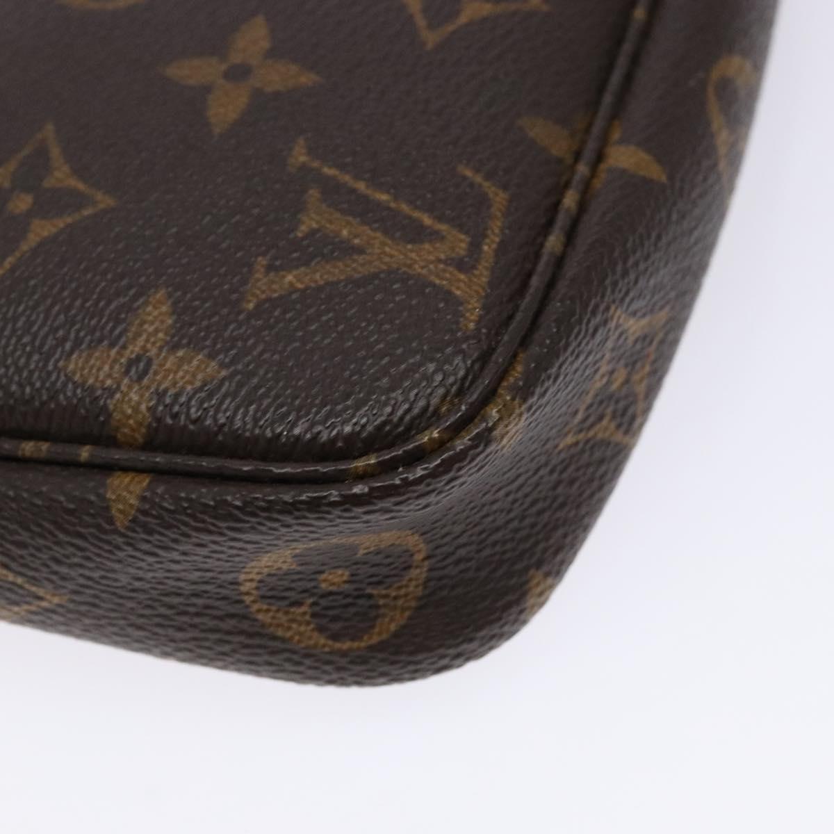 Monogram Pochette Accessoires Pouch