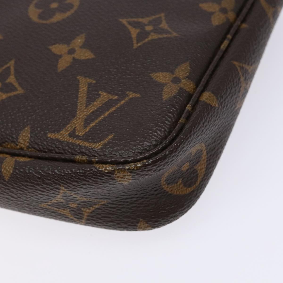 Monogram Pochette Accessoires Pouch