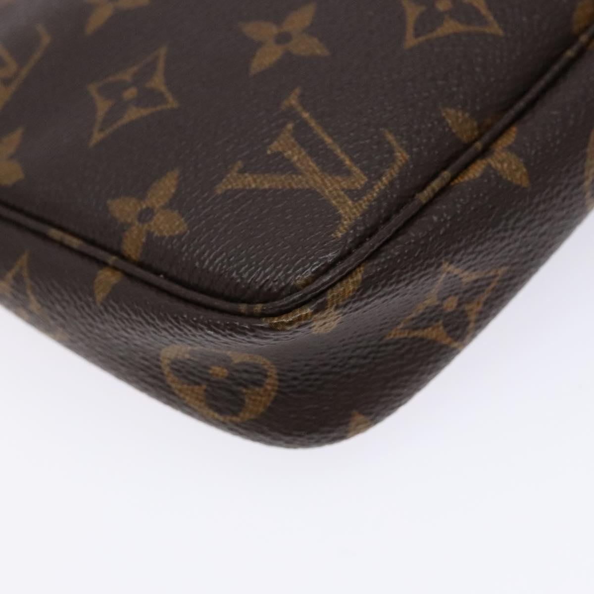 Monogram Pochette Accessoires Pouch