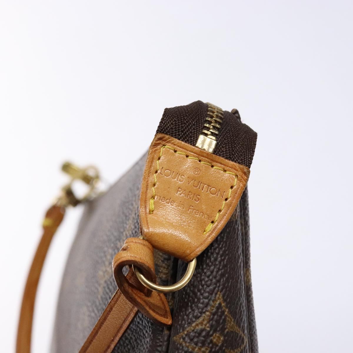 Monogram Pochette Accessoires Pouch