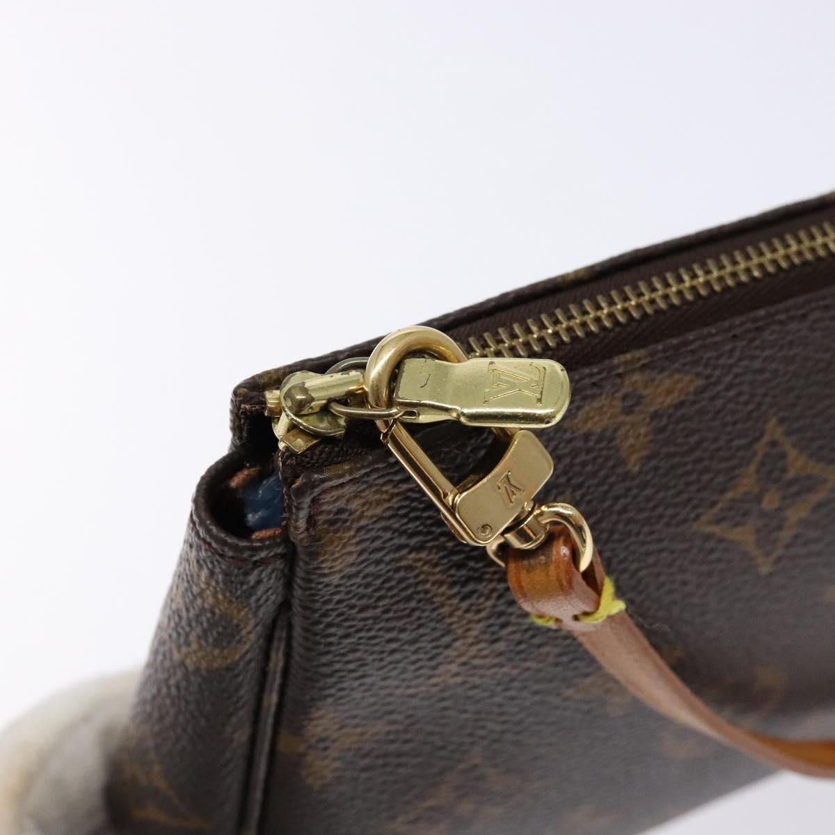 Monogram Pochette Accessoires Pouch