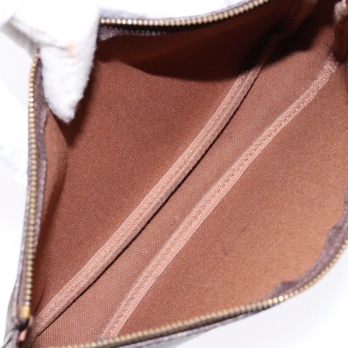 Monogram Pochette Accessoires Pouch
