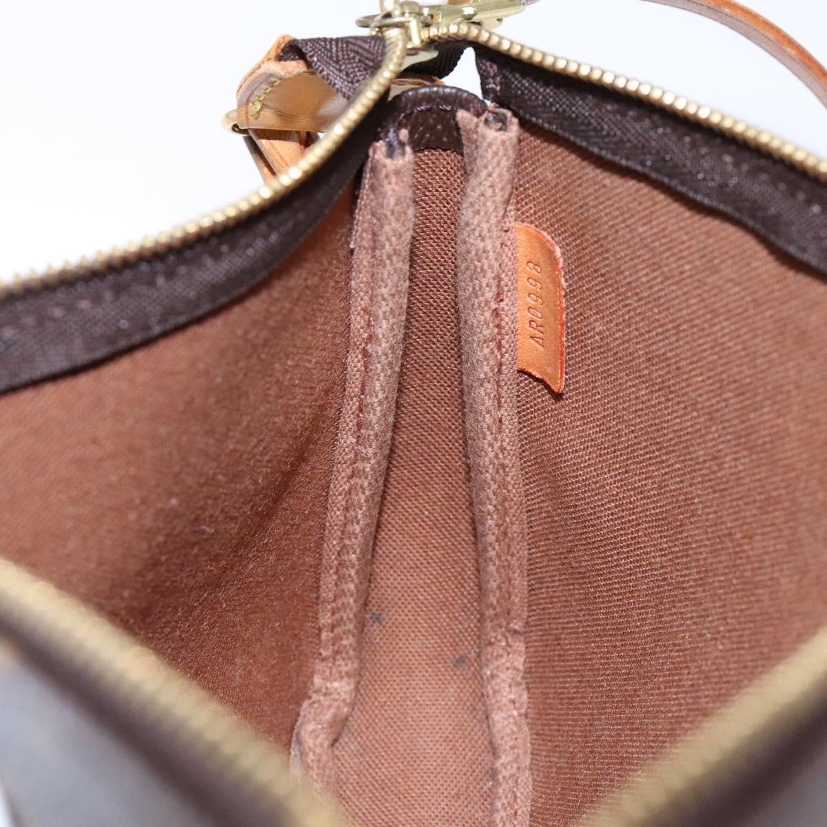 Monogram Pochette Accessoires Pouch