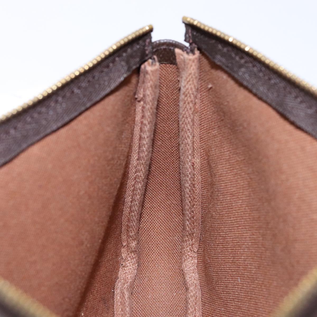 Monogram Pochette Accessoires Pouch