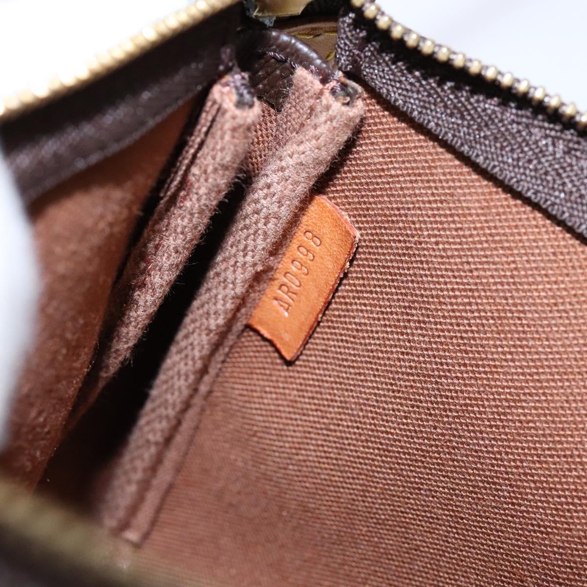 Monogram Pochette Accessoires Pouch