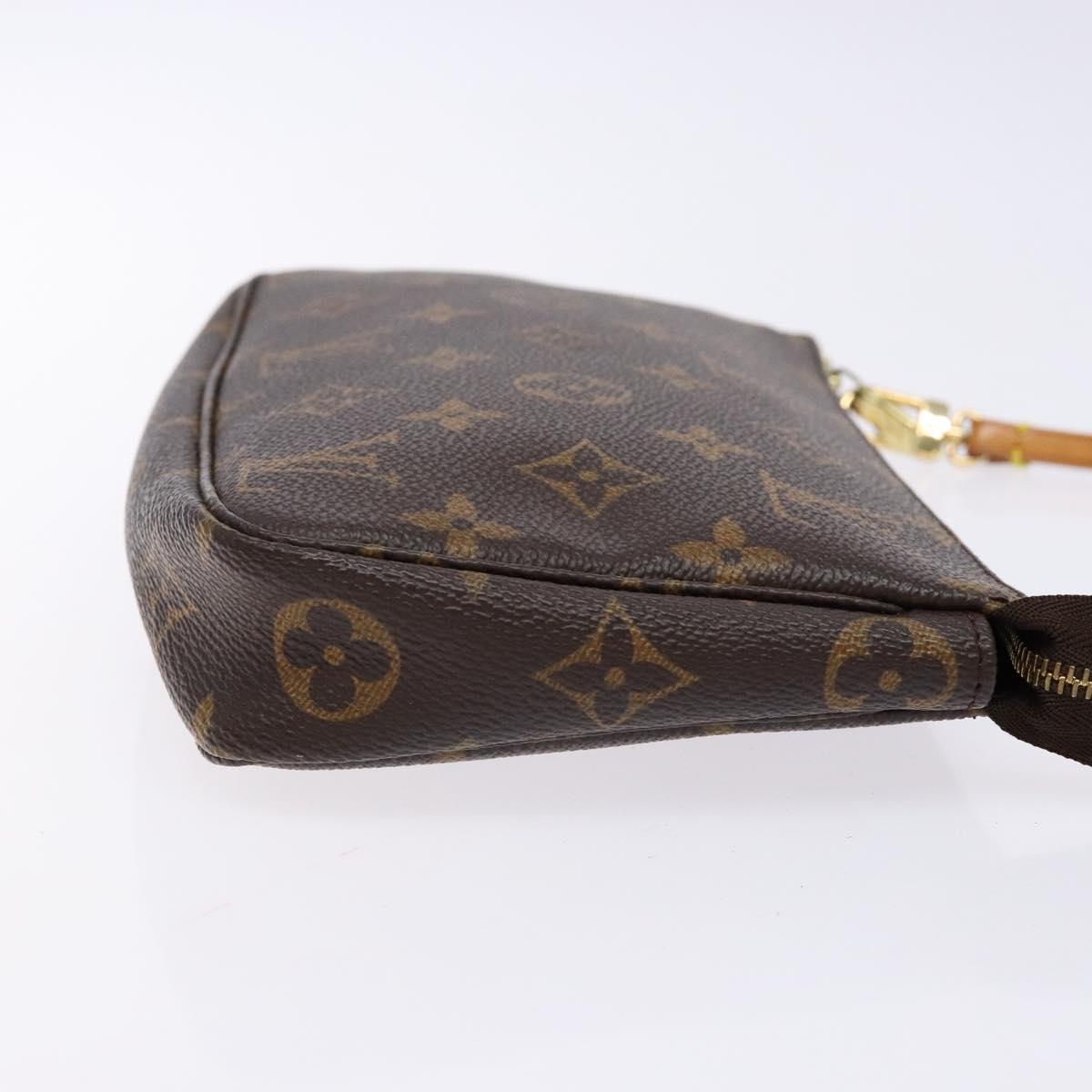 Monogram Pochette Accessoires Pouch