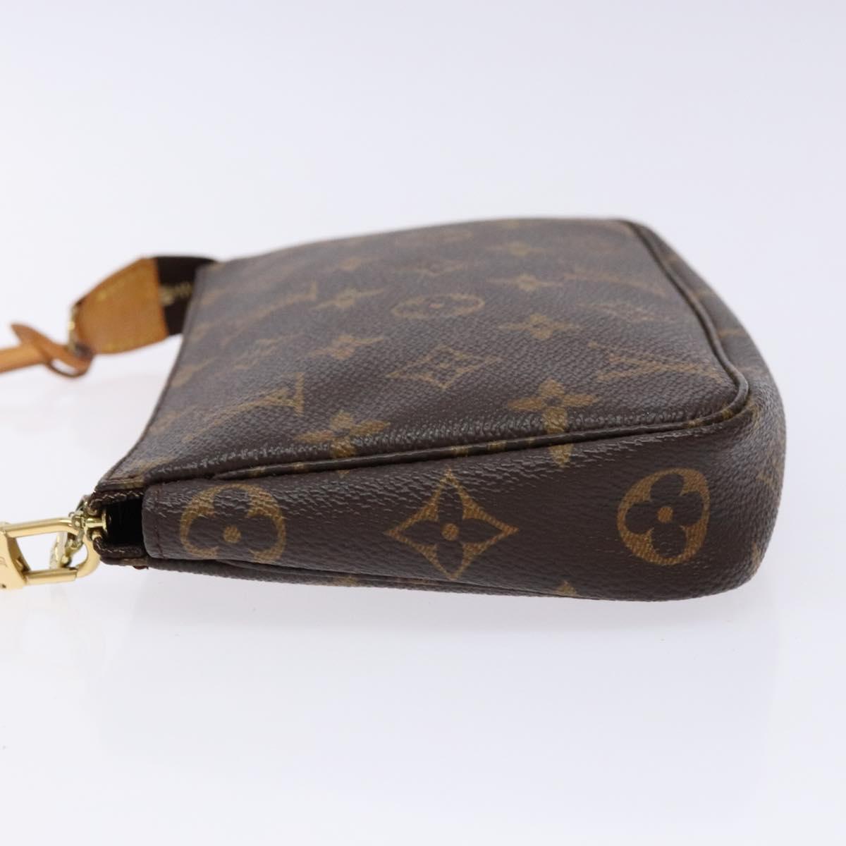 Monogram Pochette Accessoires Pouch