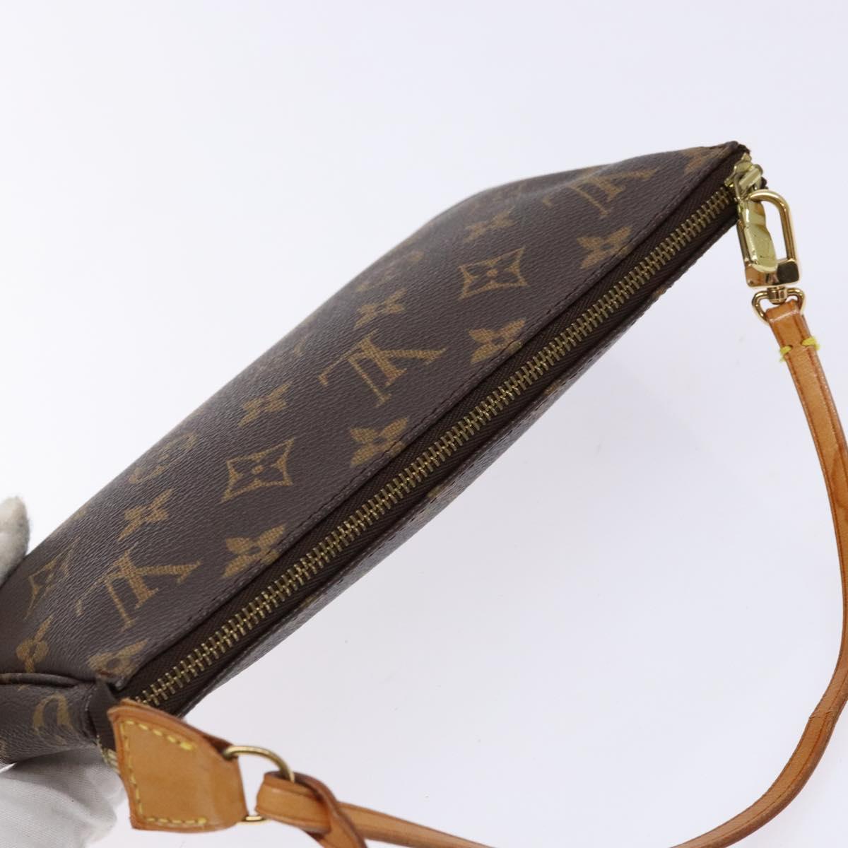 Monogram Pochette Accessoires Pouch