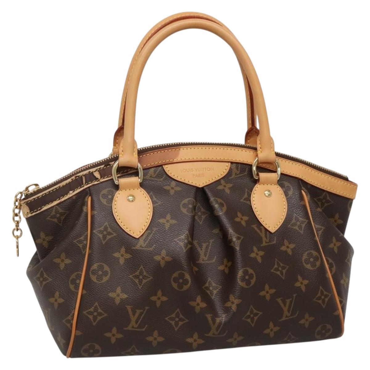 Monogram Tivoli PM Hand Bag