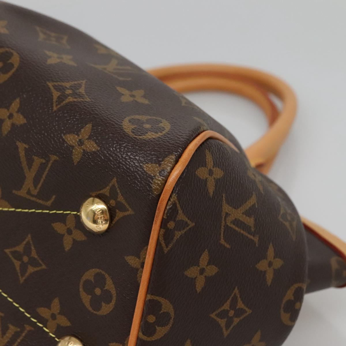 Monogram Tivoli PM Hand Bag