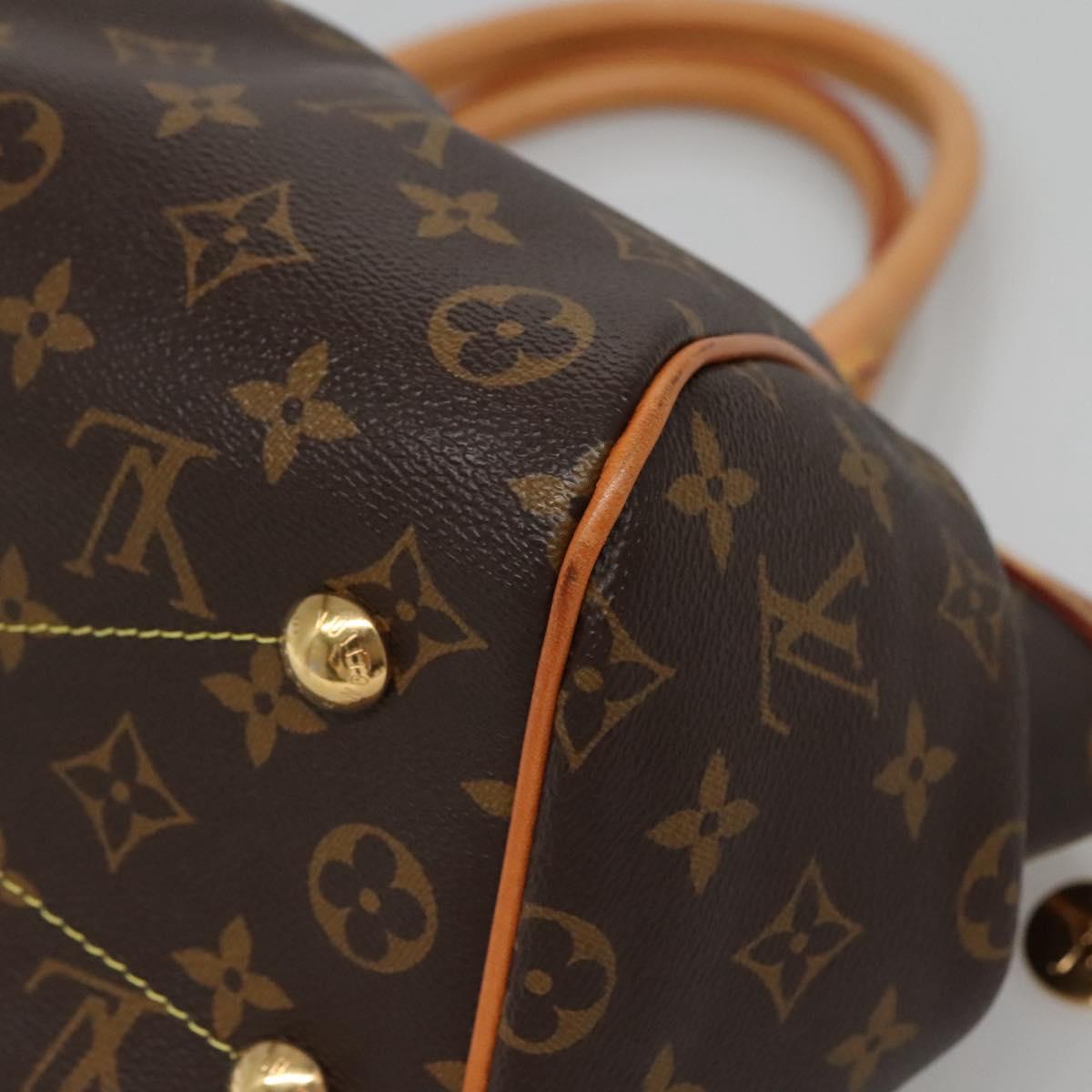 Monogram Tivoli PM Hand Bag