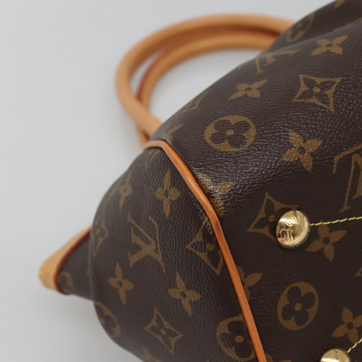 Monogram Tivoli PM Hand Bag