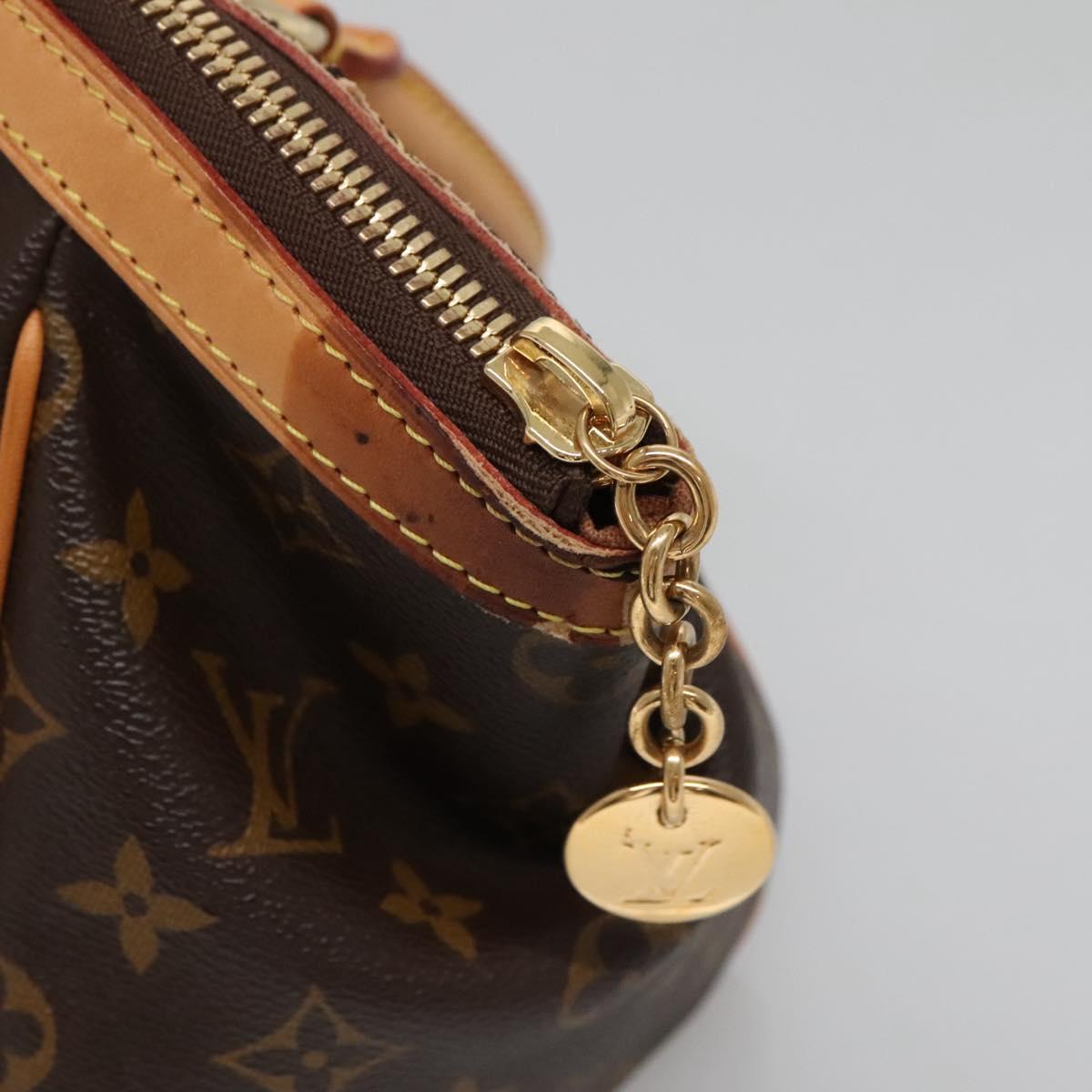 Monogram Tivoli PM Hand Bag