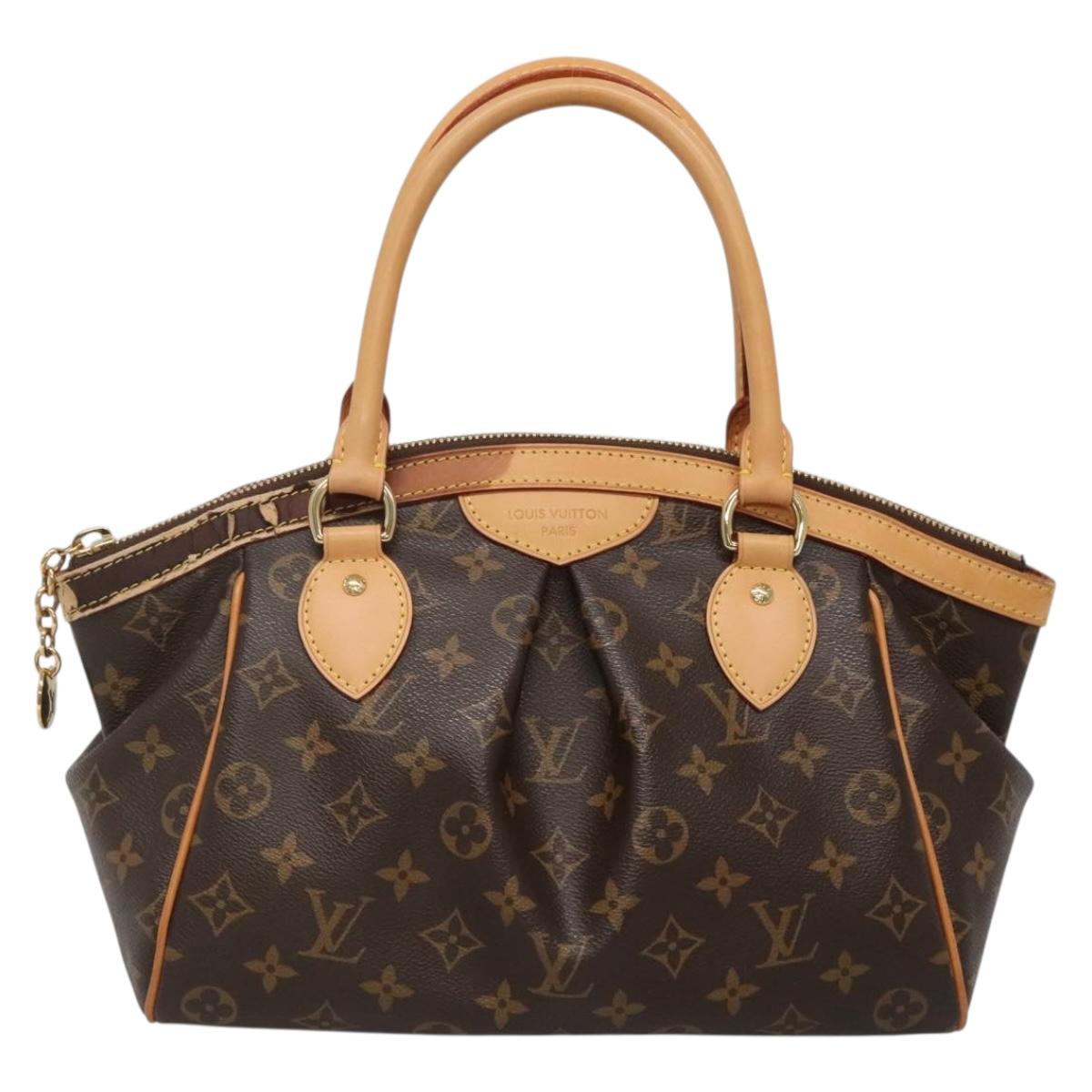 Monogram Tivoli PM Hand Bag